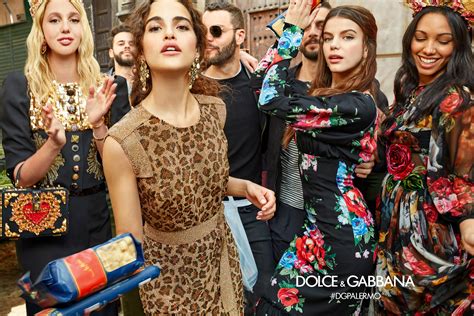 dolce gabbana 2017 fall